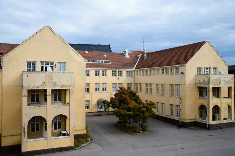 Toughbyte office building in Helsinki